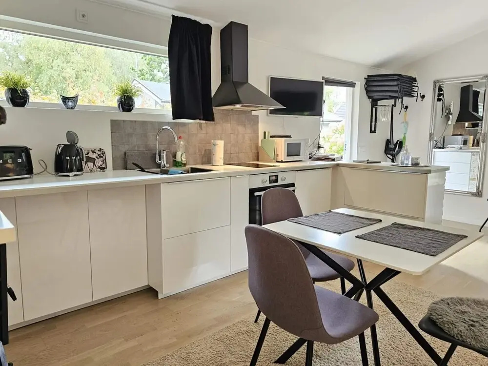 4 person holiday home in LÖDDEKÖPINGE