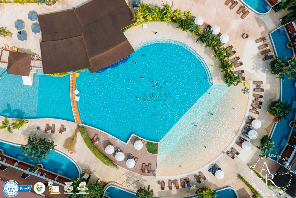 Arinara Beach Resort Phuket - SHA Extra Plus