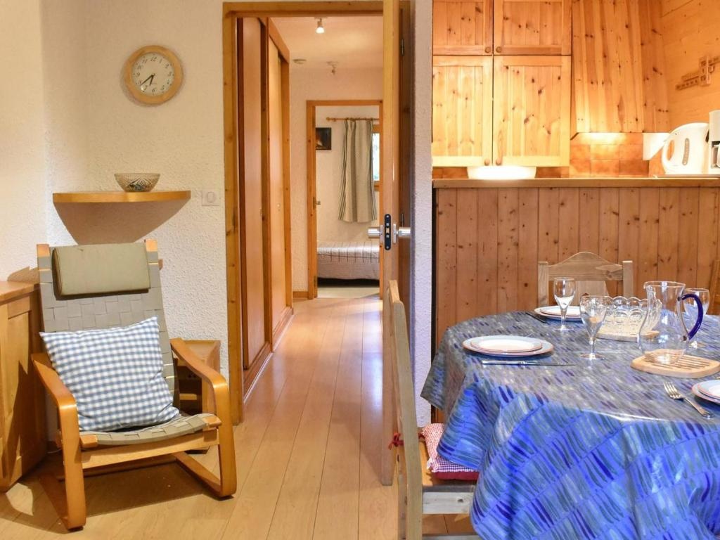 Appartement Méribel, 3 pièces, 6 personnes - FR-1-180-151