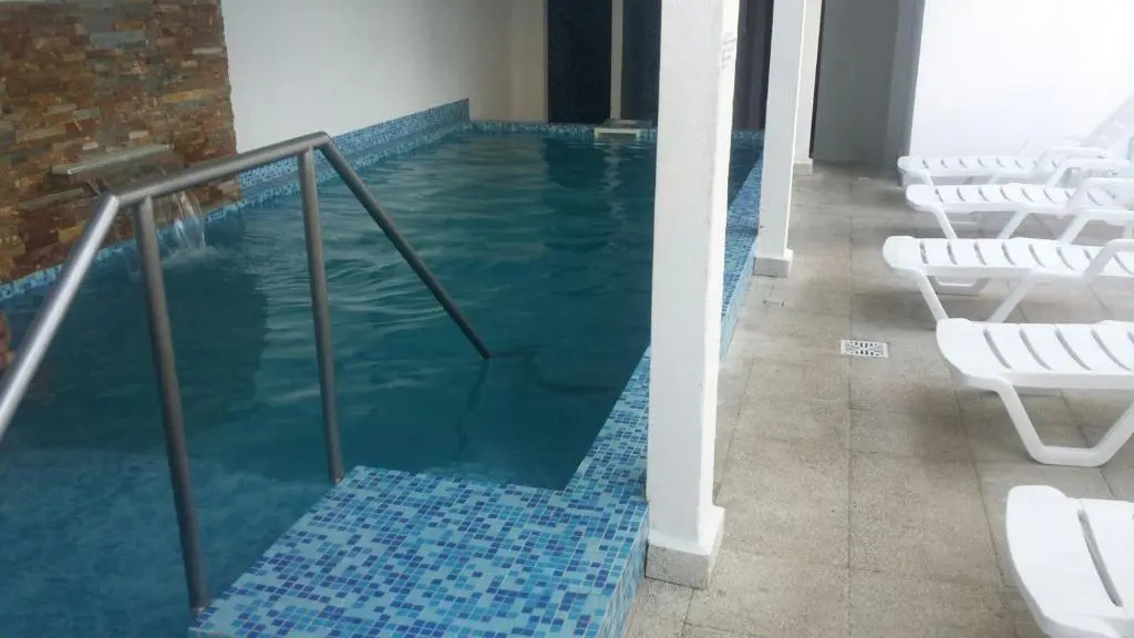 Hotel Palace Piriápolis