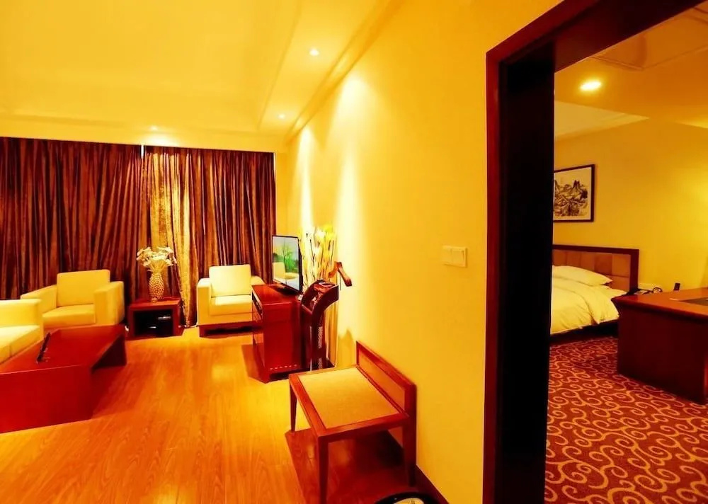 Haiyue Hotel Yantai