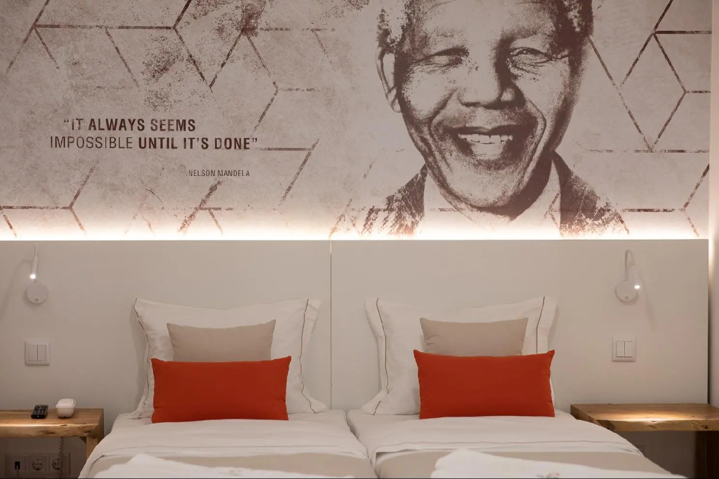 The ICONS Lisbon Hotel