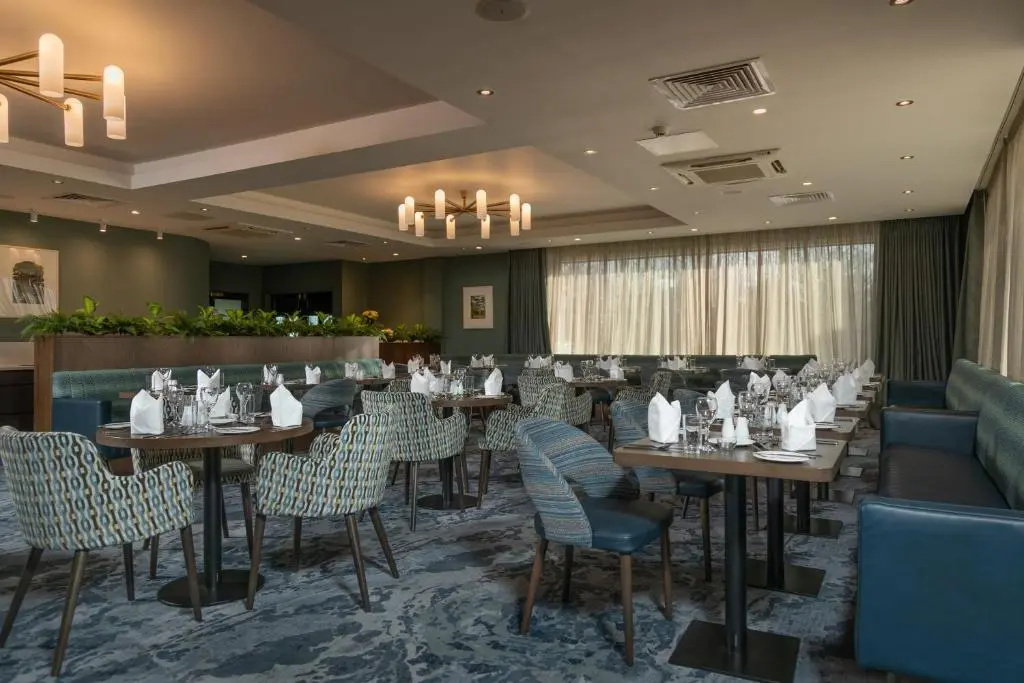 McWilliam Park Hotel