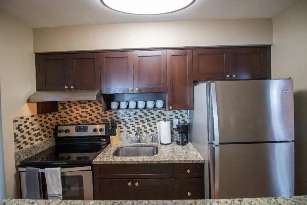 Brief Homes - The Victor 1 Bedroom Apartment #5