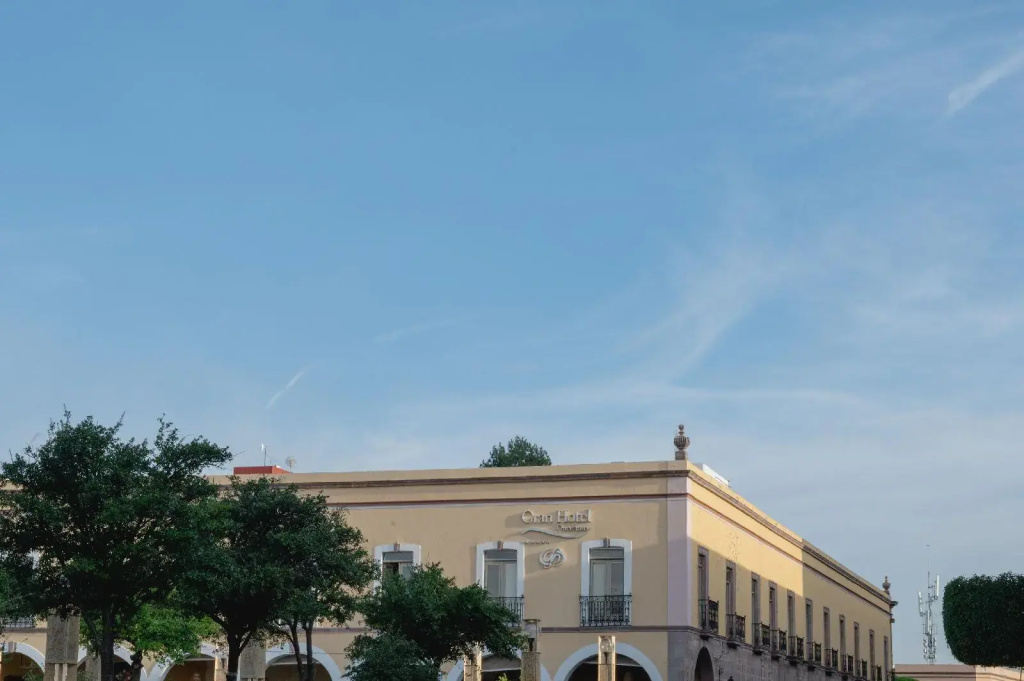 Gran Hotel de Querétaro