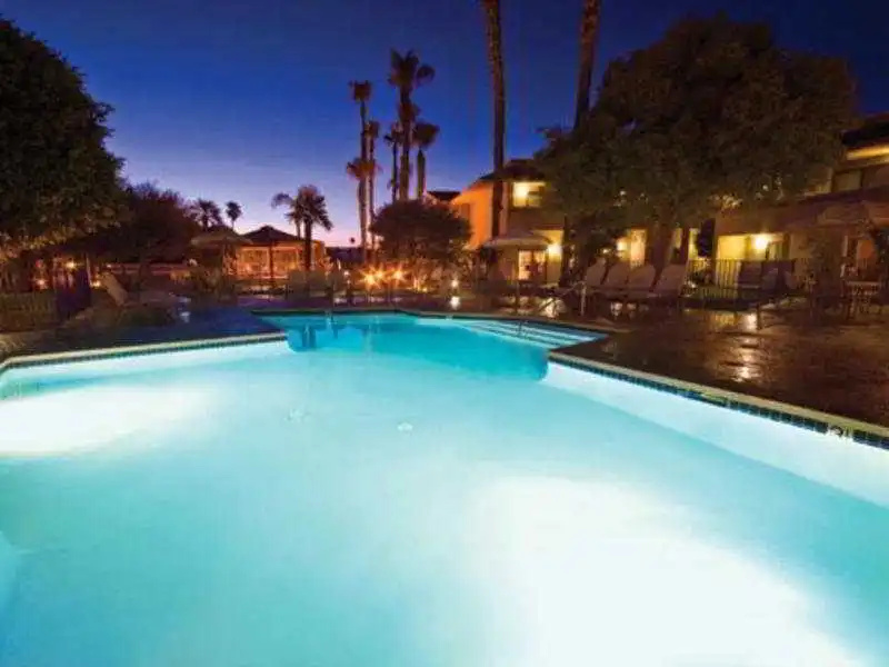 Garden Vista Hotel Palm Springs
