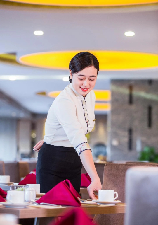 Muong Thanh Luxury Vientiane Hotel