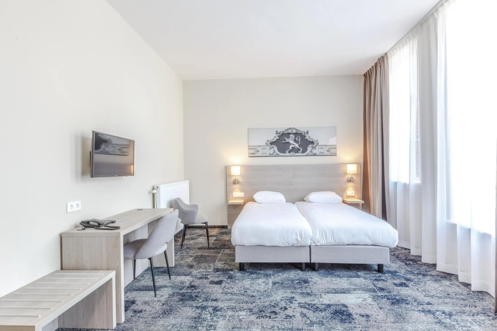 Fletcher Hotel Paleis Stadhouderlijk Hof