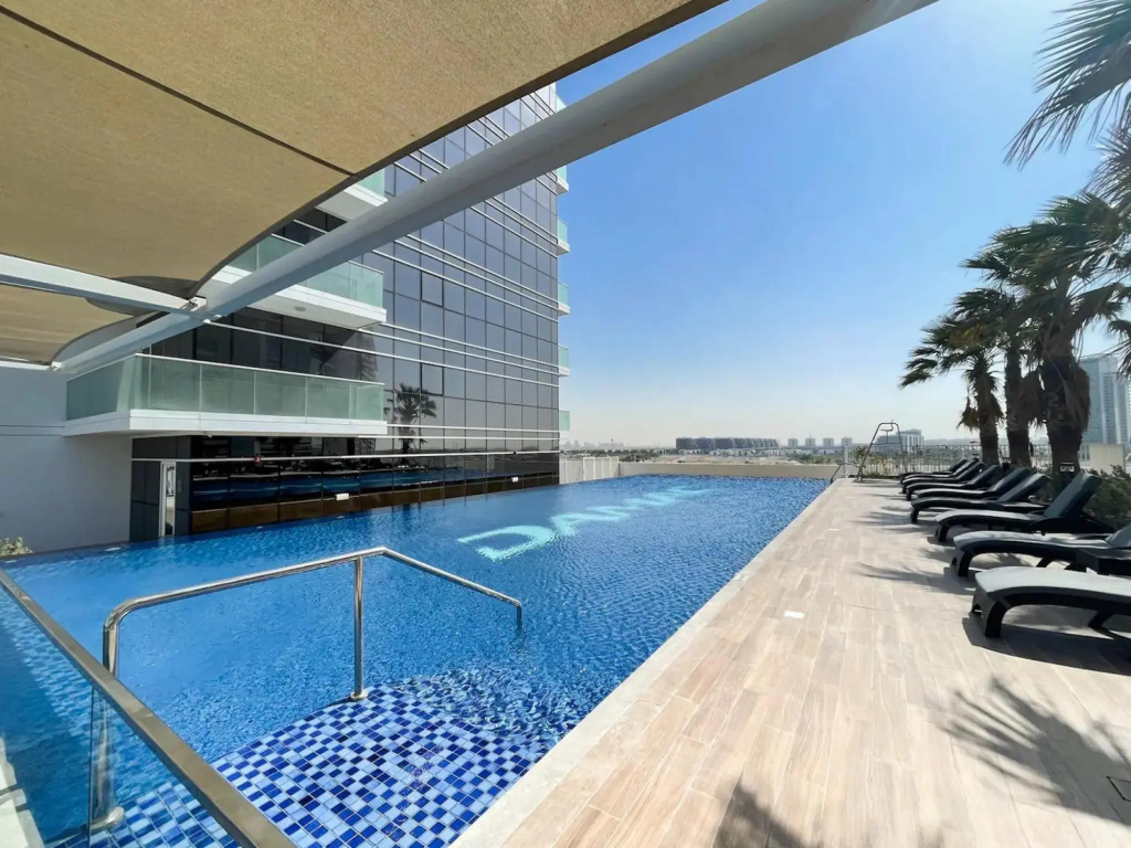 Damac Hills- Carson A 1009