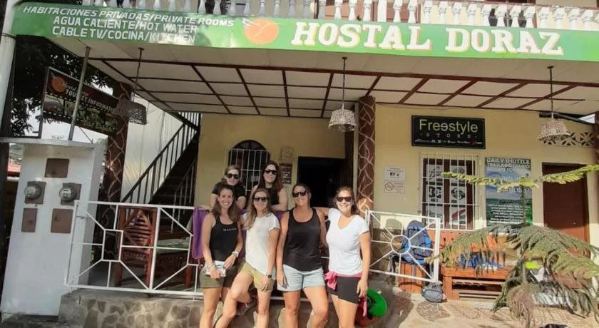 Hostal Doraz