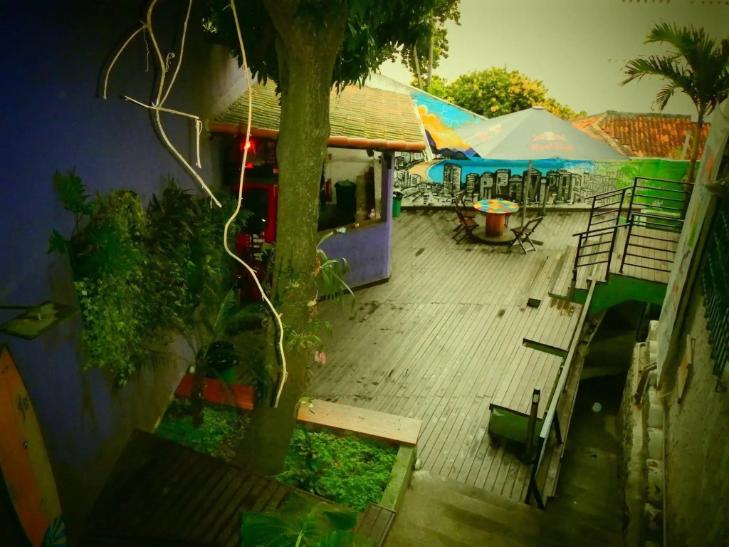 Pura Vida Hostel