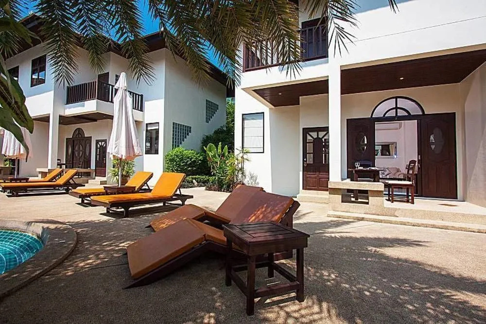 Maprow Palm Villa No. 2
