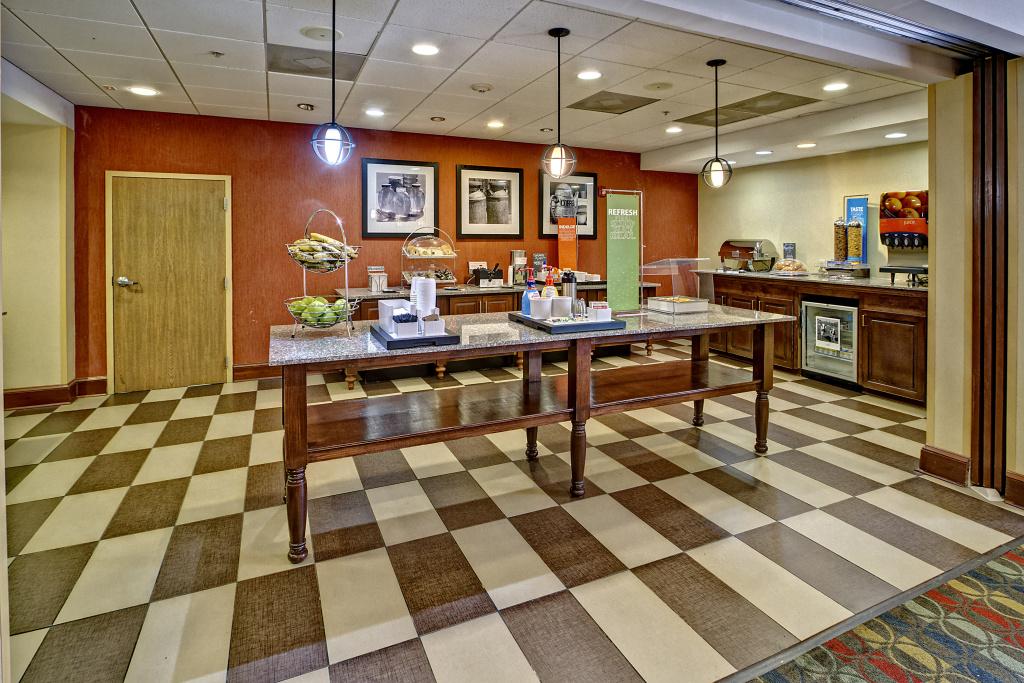 Hampton Inn Cleveland
