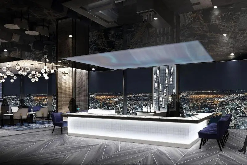 Renaissance Shenzhen Bay Hotel