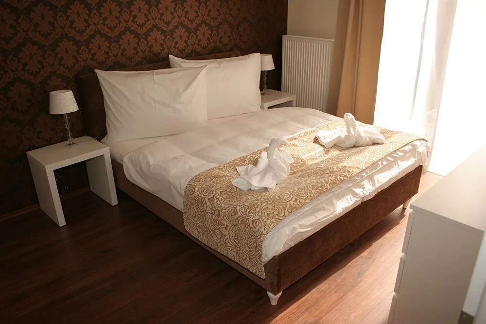 Garni Hotel VIRGO