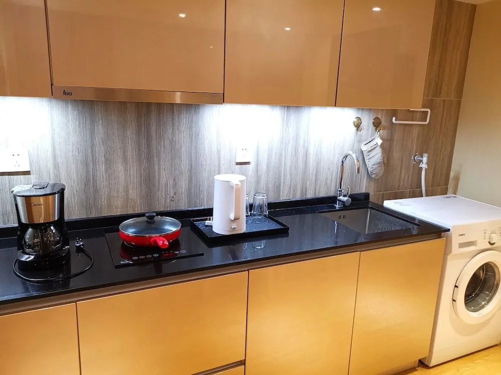 EFC Qingchengli Loft Apartment