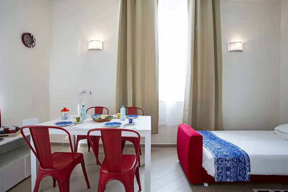 Casa Vermiglio al Porto di Genova by Wonderful Italy