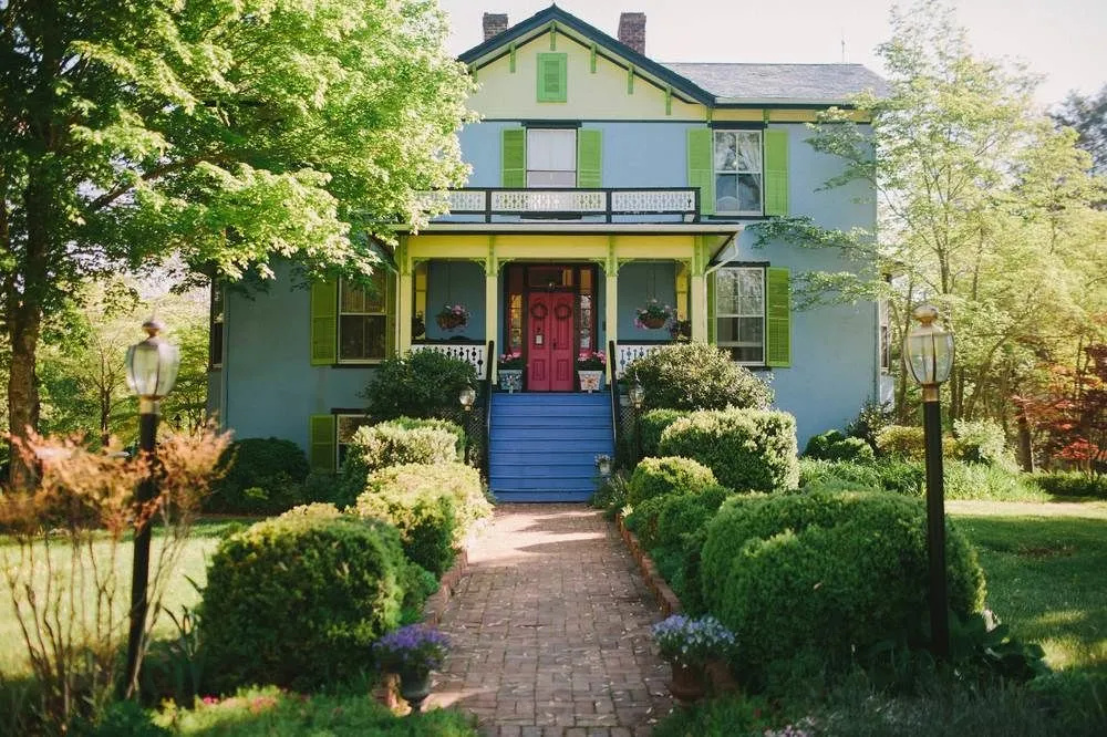 High Meadows Vineyard Inn