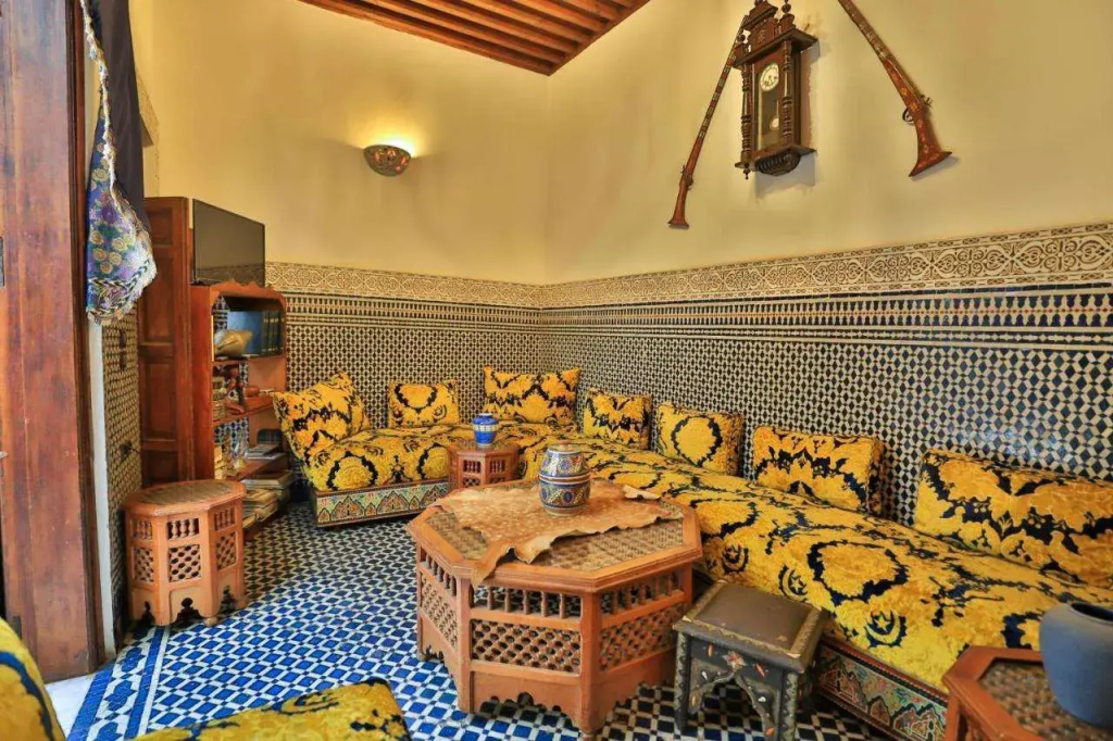Riad dar Chrifa