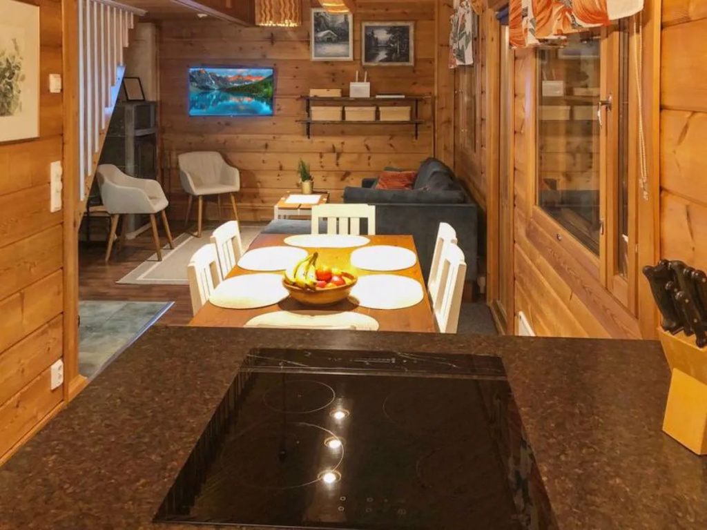House Joutsen a Kuusamo
