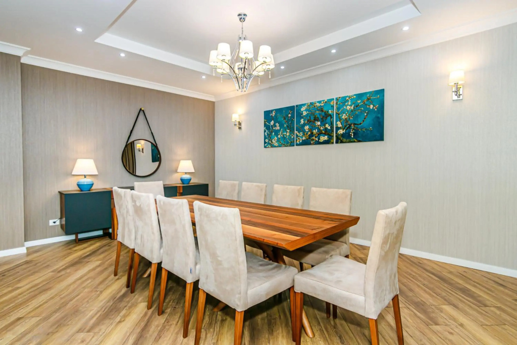 Port Baku Residence Archi Apartment