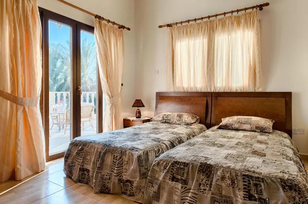 Villa Tsikkos Dio