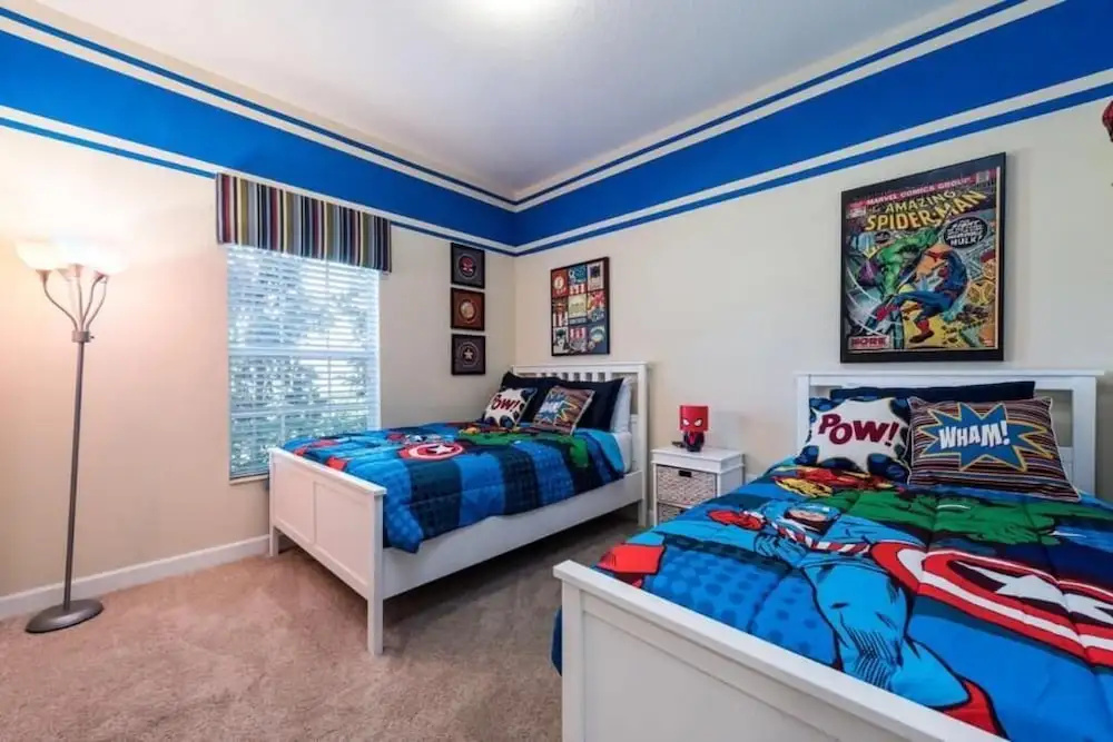 4899ct - Storey Lake 5 Bedroom Townhouse