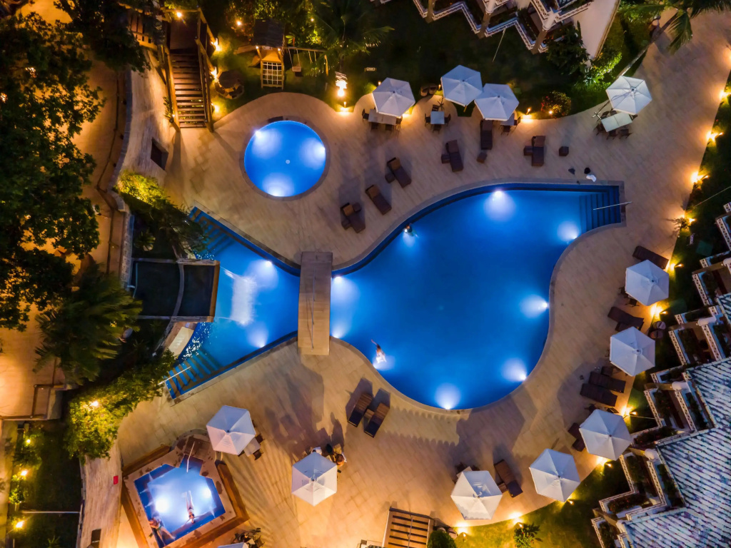 Best Western Shalimar Praia Hotel