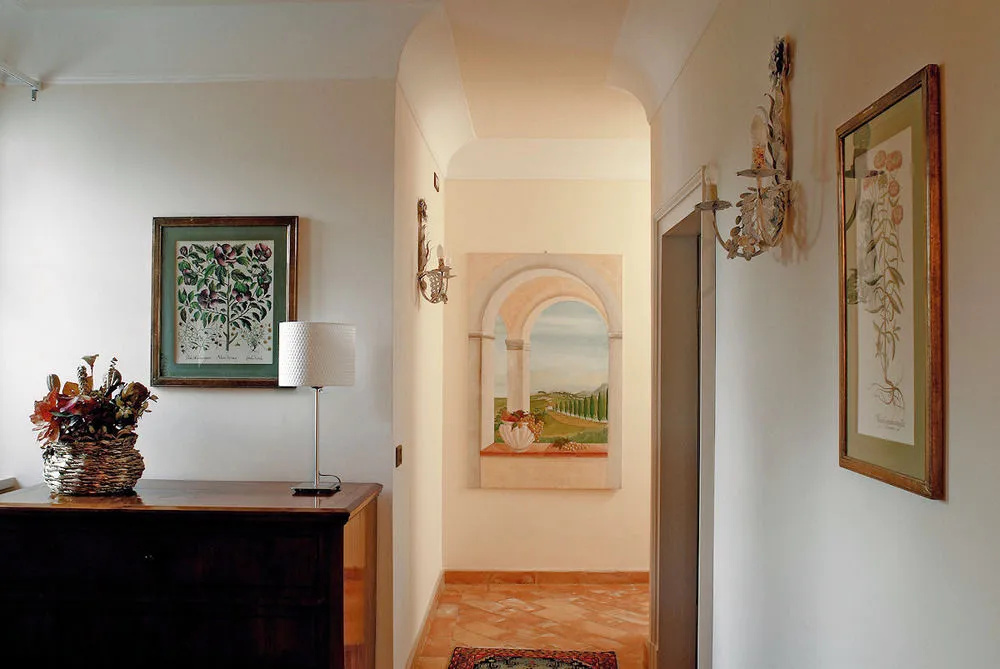 Colle Ridente Borgo