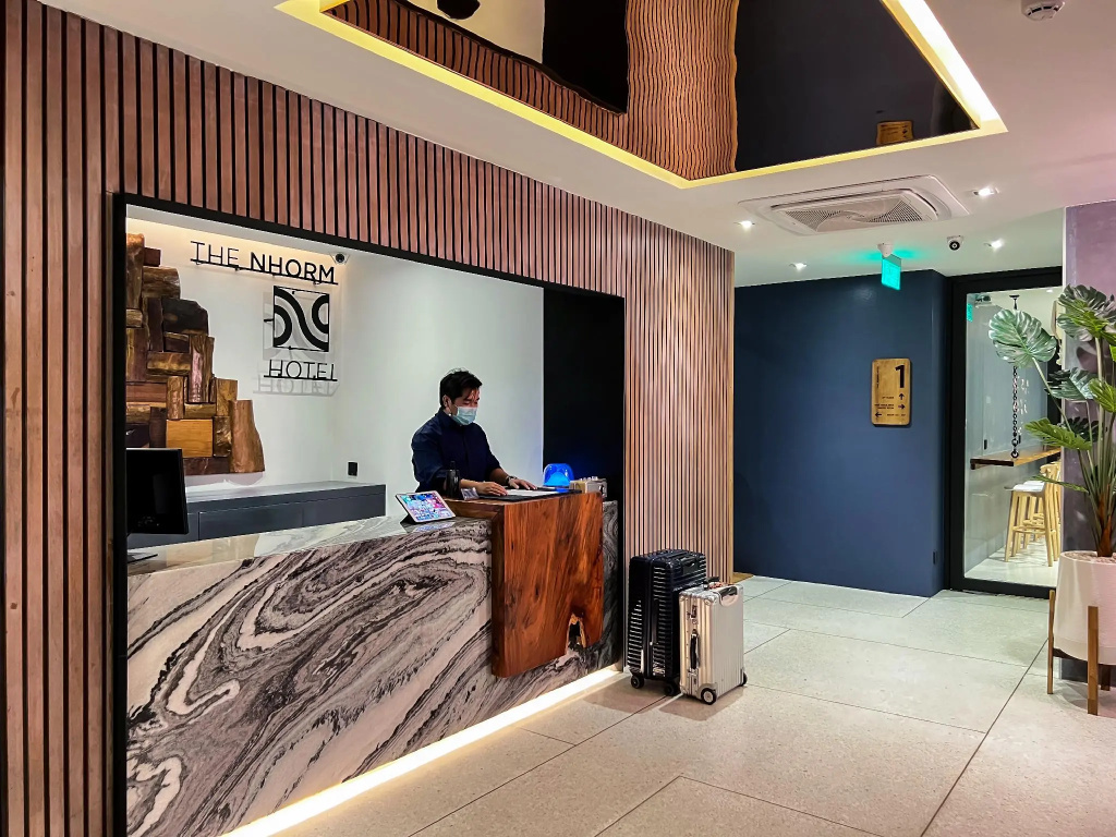The Nhorm Hotel Ratchada