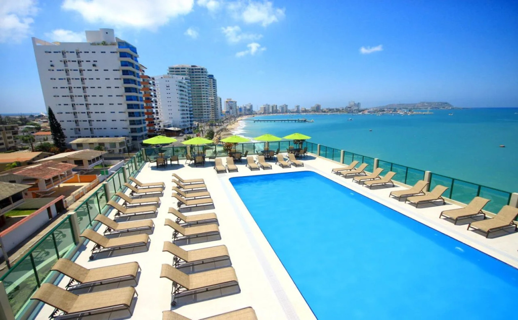 Hotel Colon Salinas