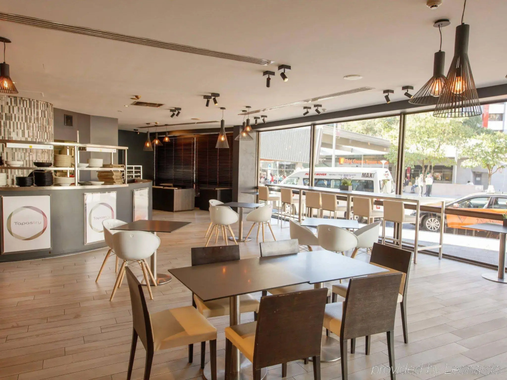 Mercure Brisbane King George Square
