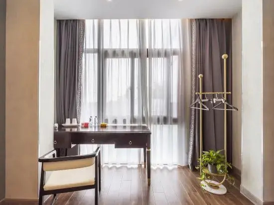 Shanghai LAN Resident hostel