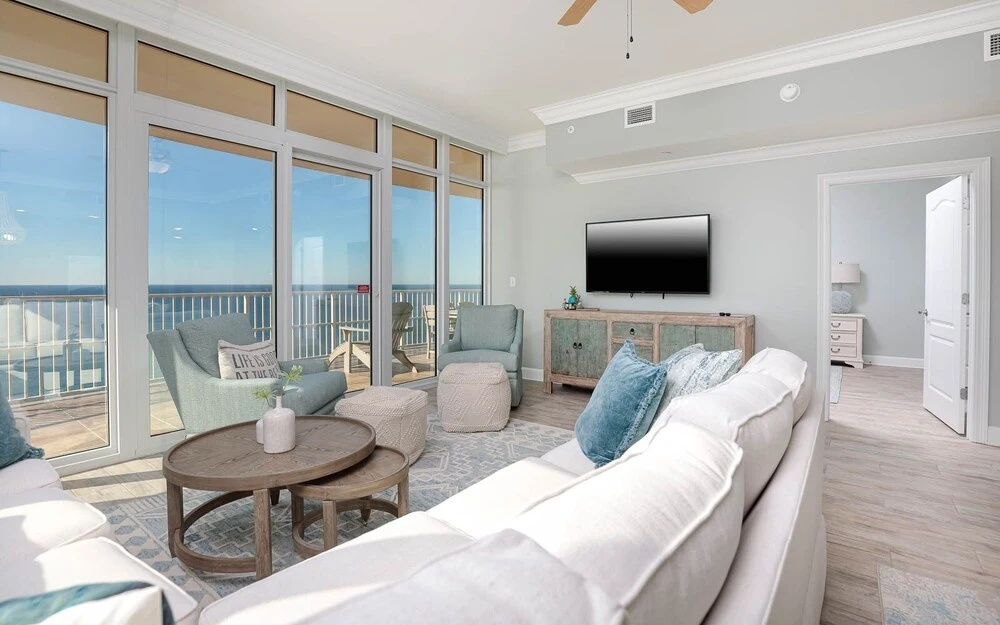 Phoenix Orange Beach Ii 1705 4 Bedroom Condo