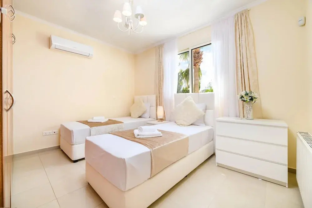 Royal Beachfront Villa