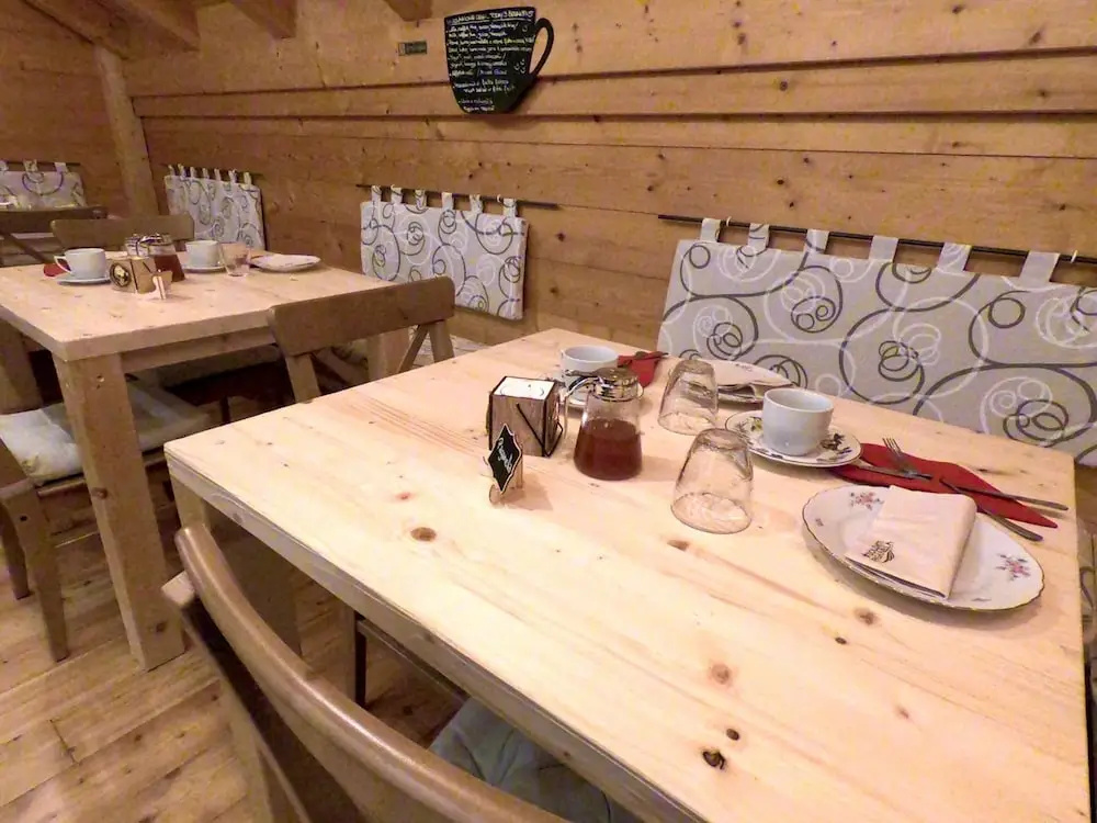Activity B&B
