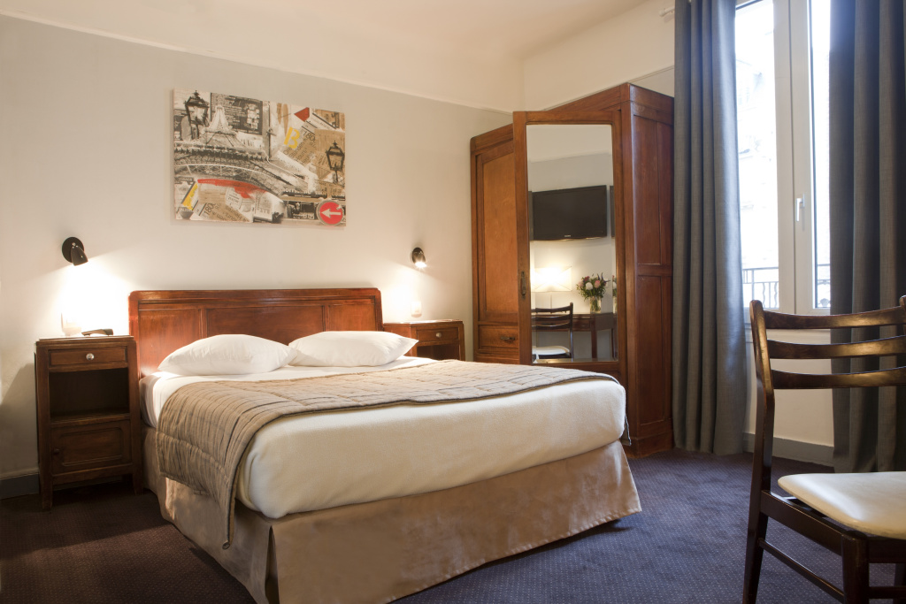 Hotel des Batignolles