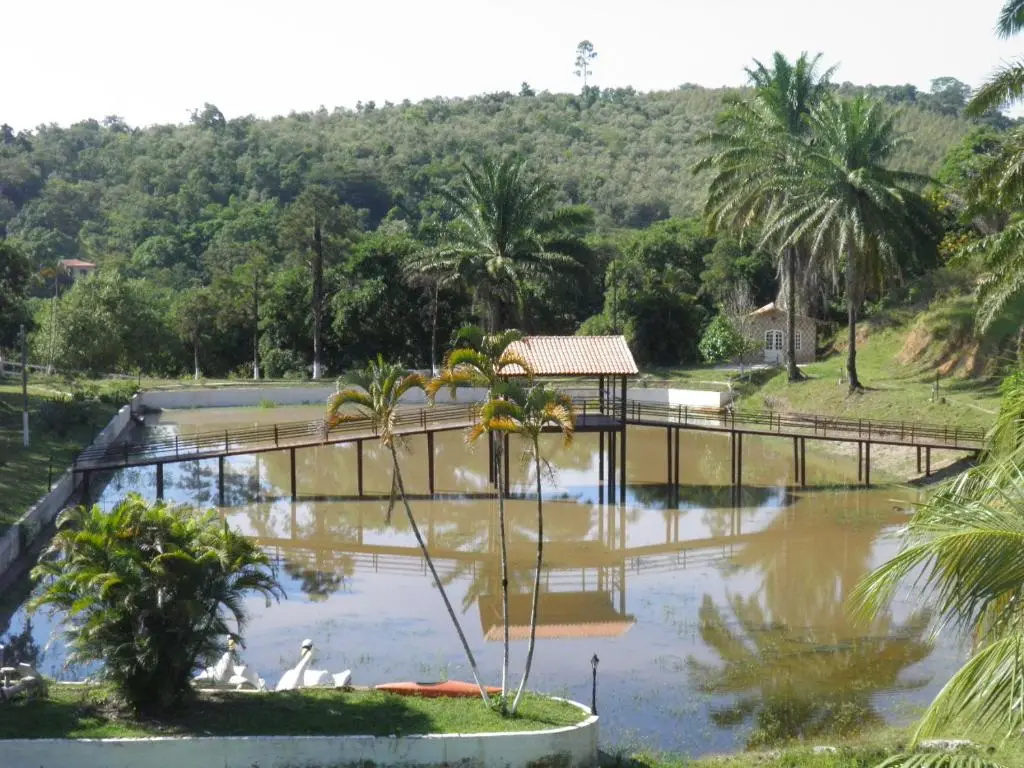 Hotel Fazenda VCP
