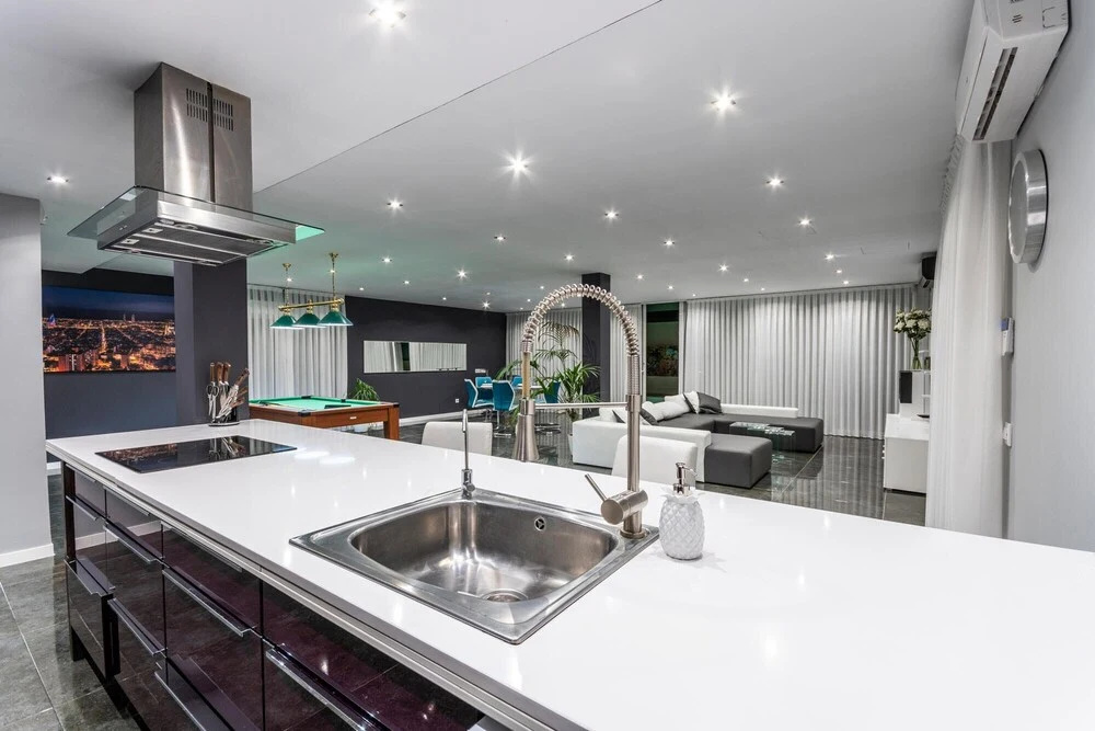 Luxurious Villa Iiheated Pool 200 Meters From The Beach Castelldefels-sitges