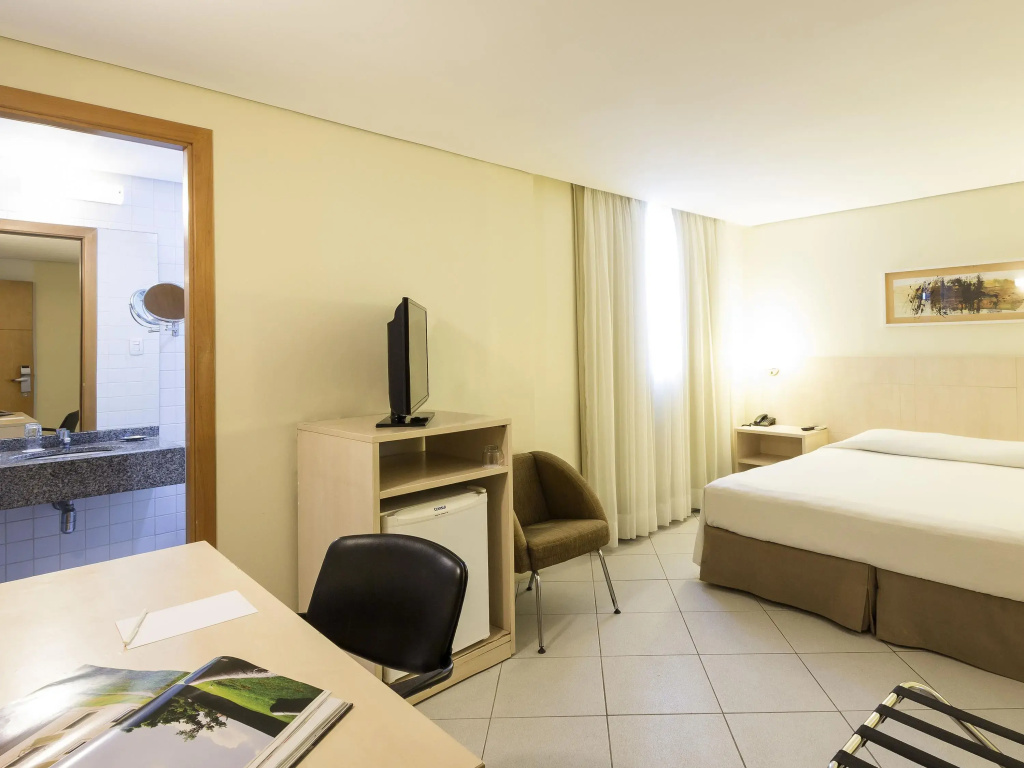 ibis Styles Belem Batista Campos