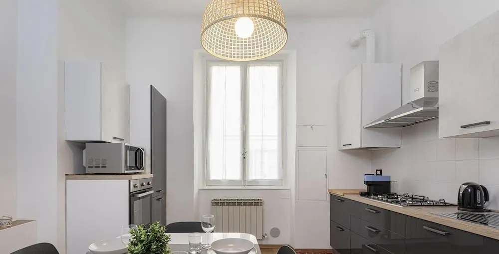 Central Cozy Apartment