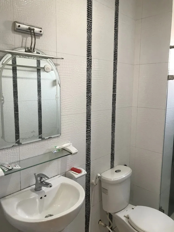 Hoang Nam Hotel Hcm