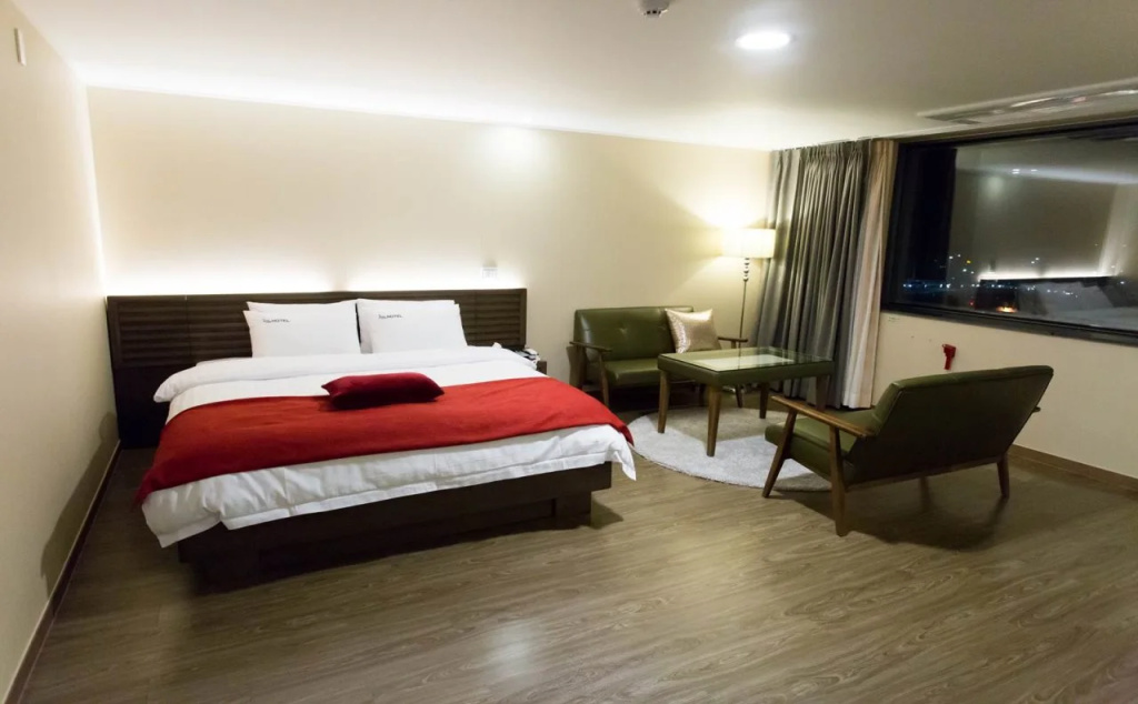 Twosome Hotel