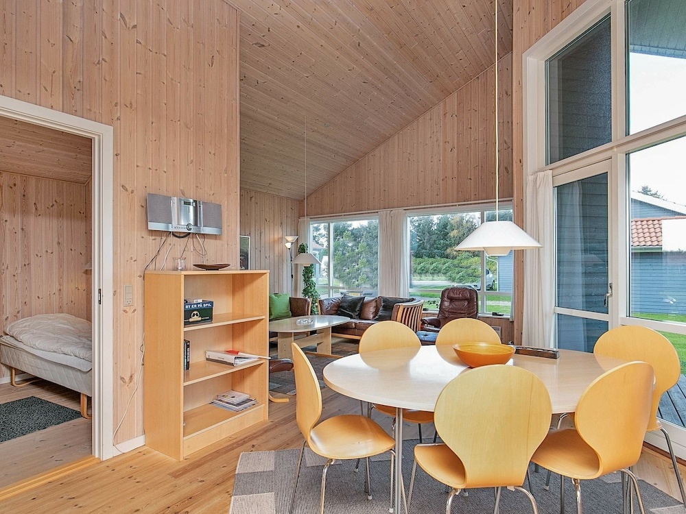 Splendid Holiday Home in Ulfborg With Private Whirlpool