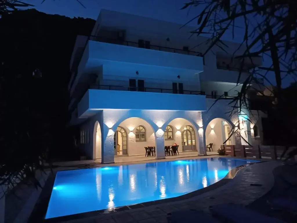 Matala Hostel