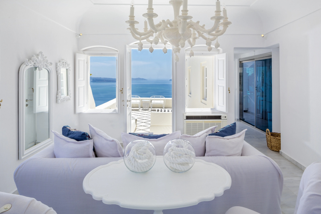 Canaves Oia Suites - Small Luxury Hotels of the World