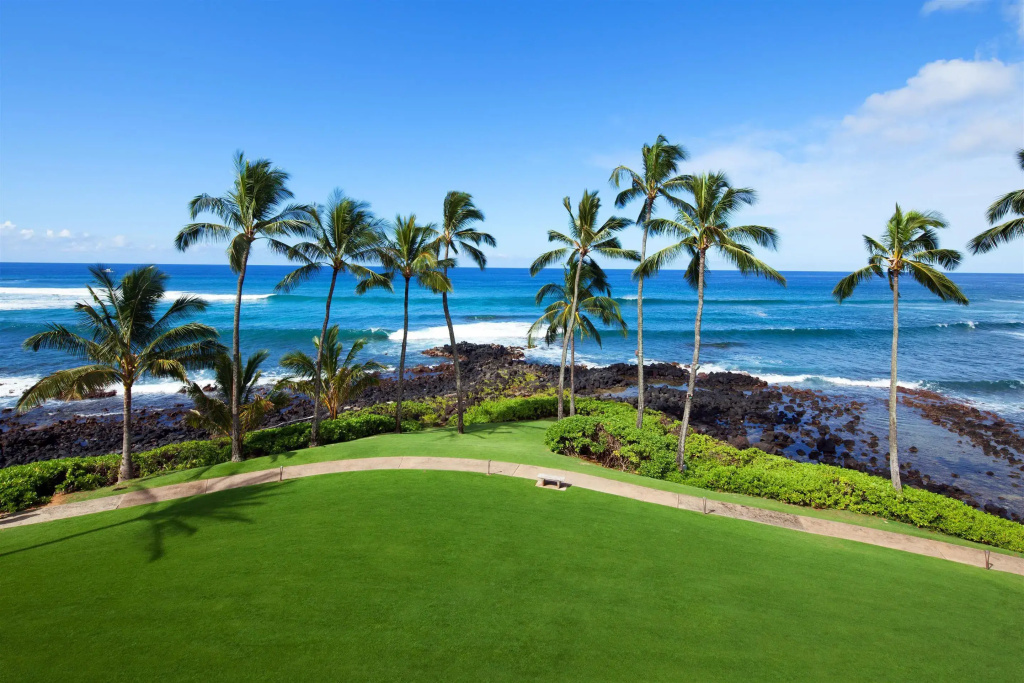 Sheraton Kauai Resort Villas