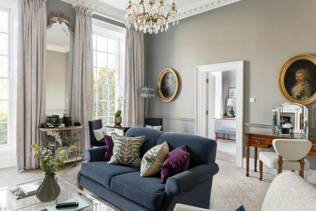 The Royal Crescent Hotel & Spa