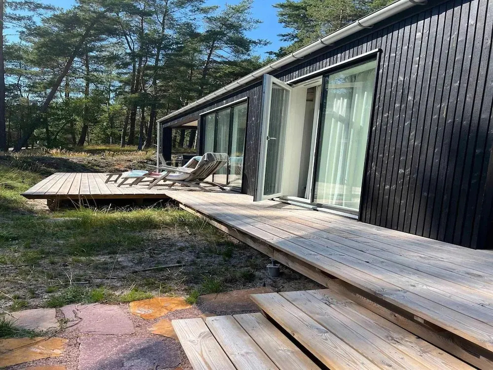 5 Star Holiday Home in Nexo