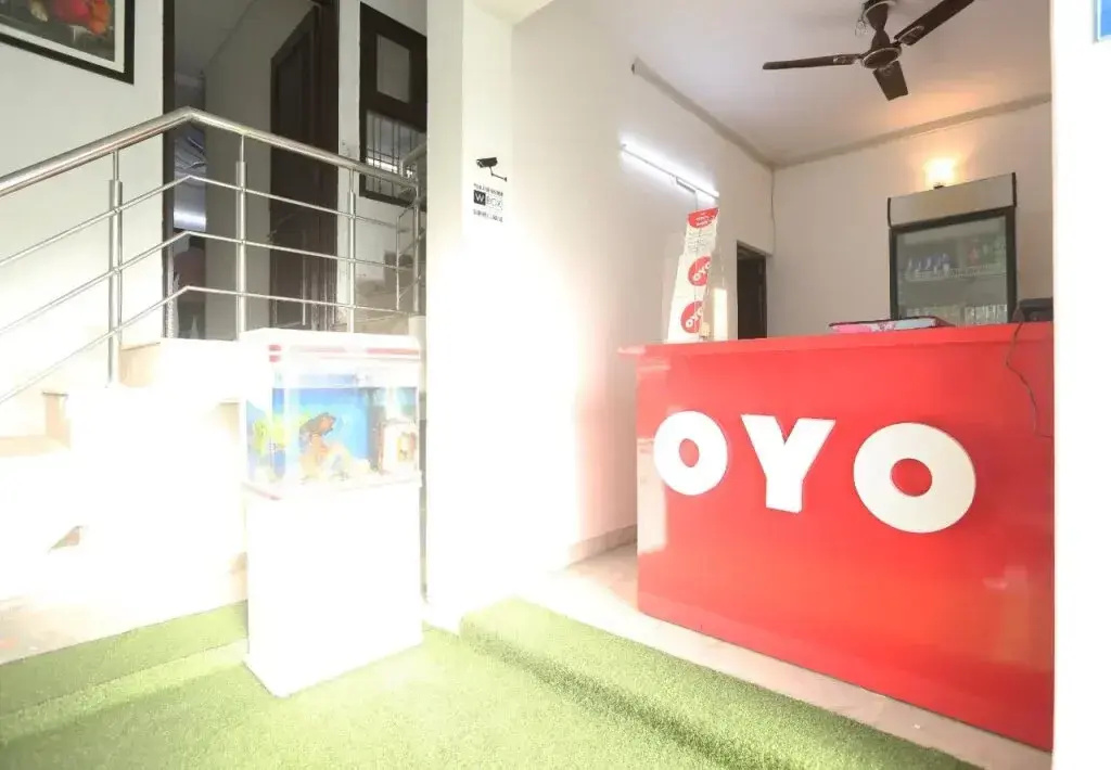 Bleu Ville By OYO Rooms